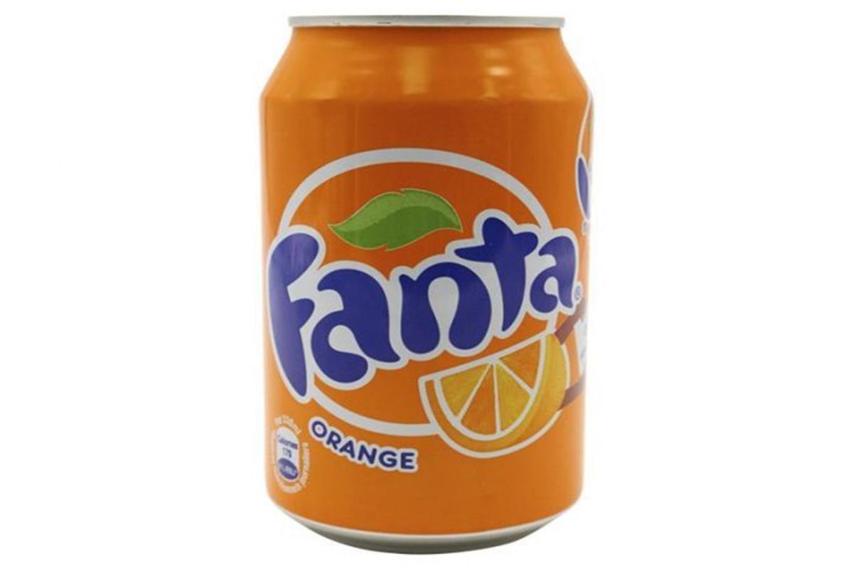 fanta orange