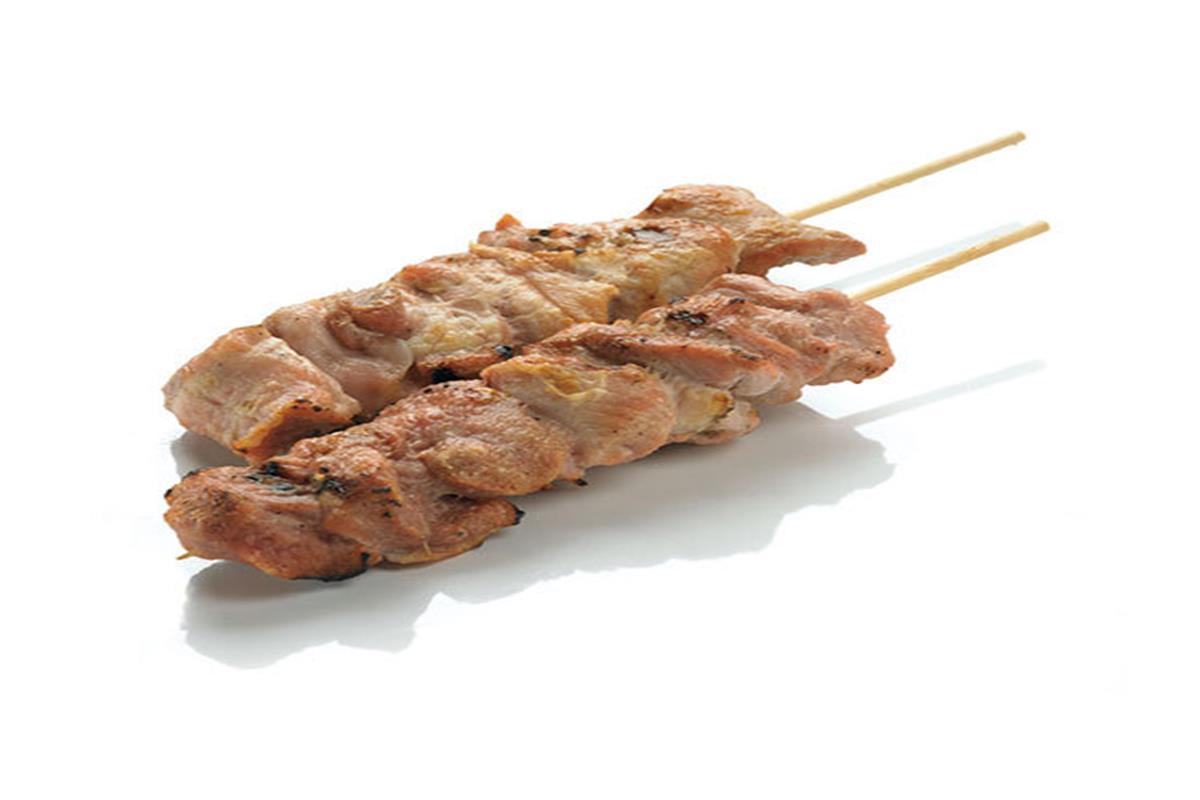 Yakitori  Cuisse de dinde 