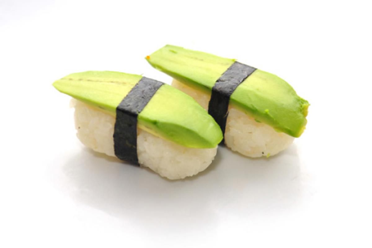 Sushi avocat (sushi)