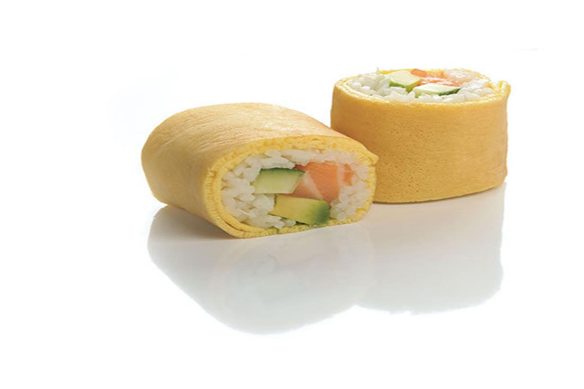 California Egg Saumon 