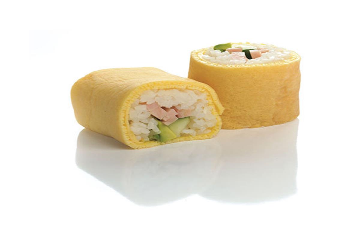 California Egg Dinde fumée