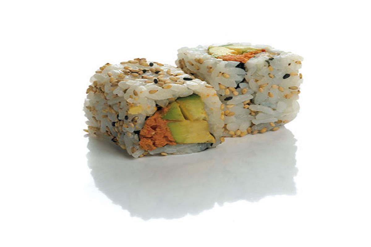 California Spicy tuna 