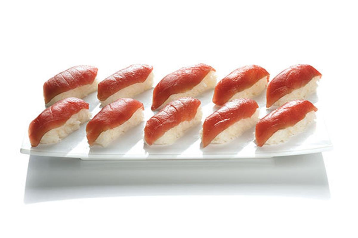 plateaux Sushi maguro