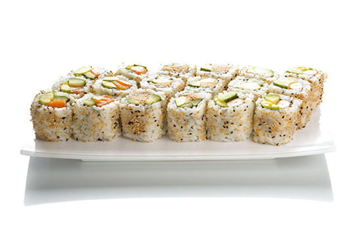 plateaux California mixte