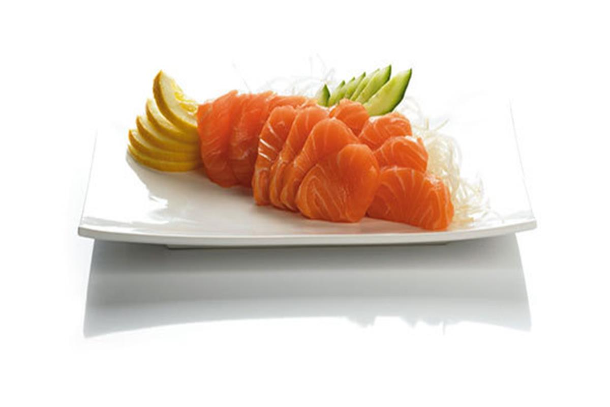 plateaux Sashimi sake