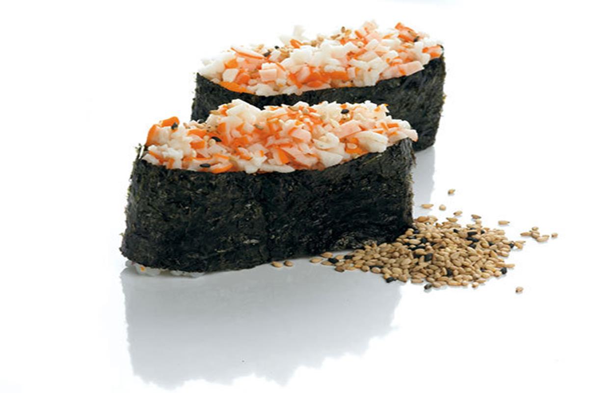 Tartare surimi (sushi)