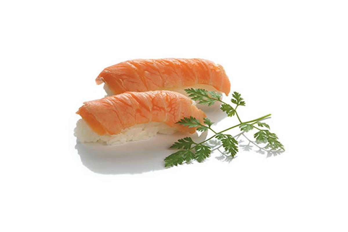 Sushi flash x2 saumon mi cuit (sushi)