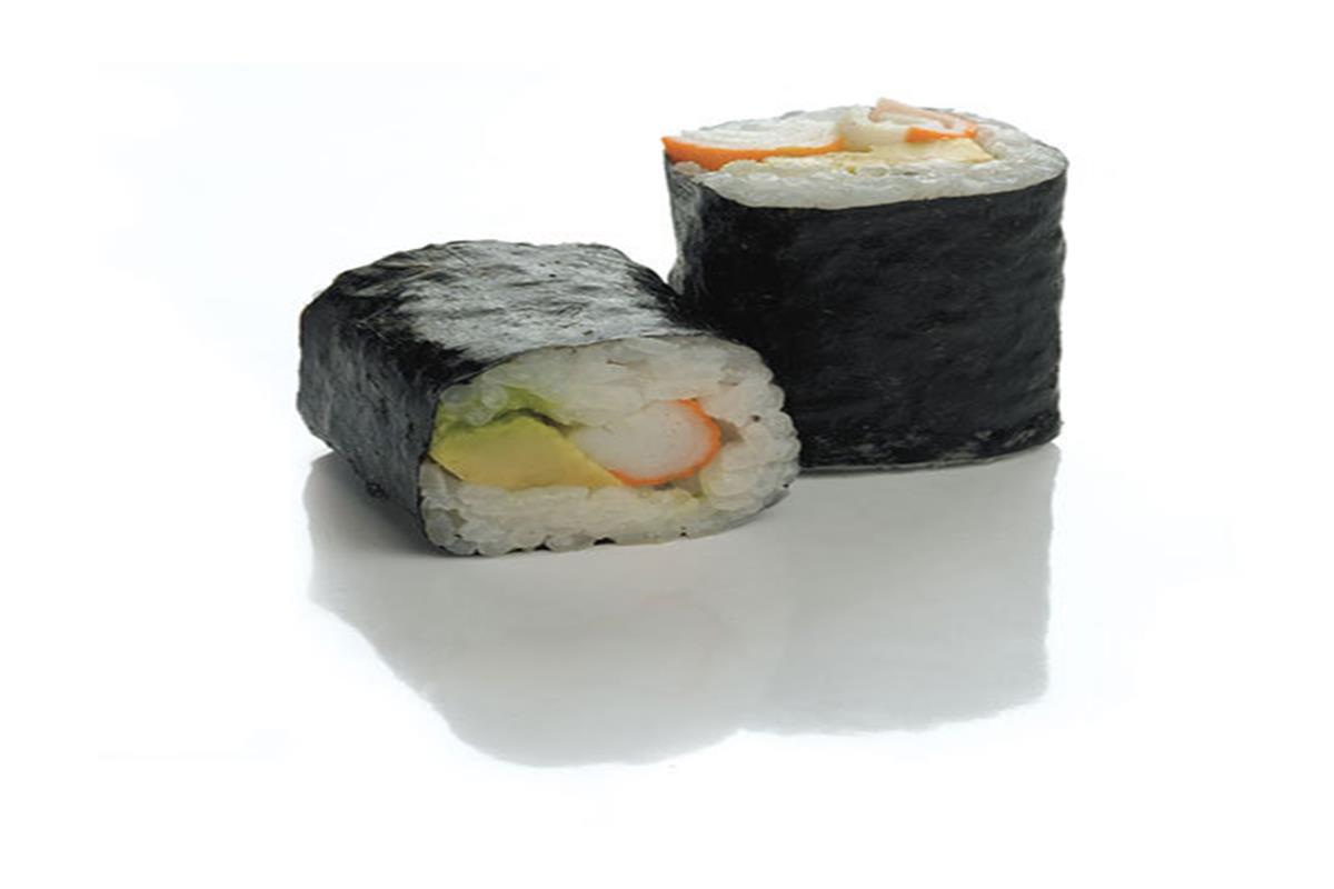 Maki Surimi avocat 