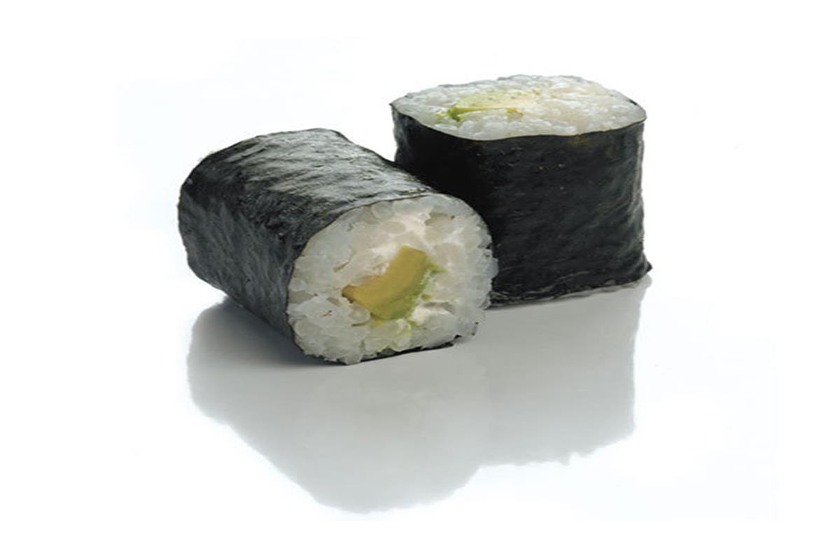 Maki avocat fromage 