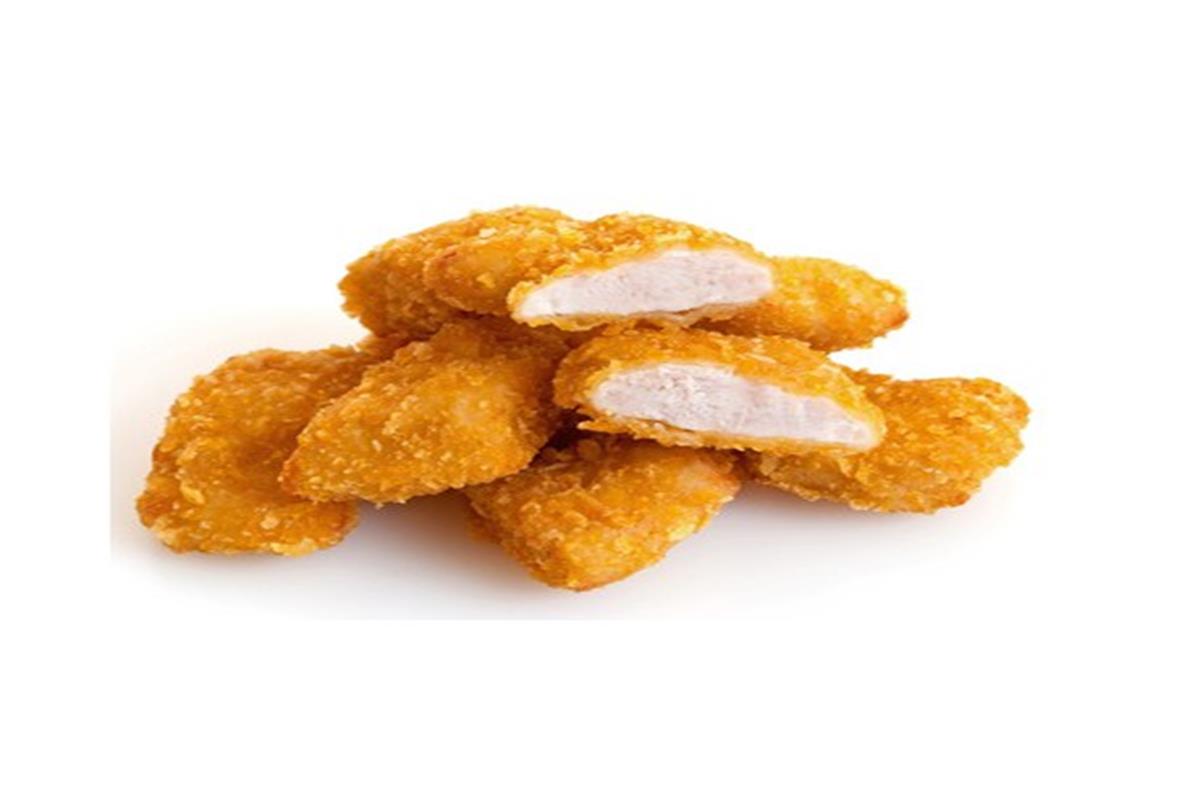 Beignets de saumon caramel